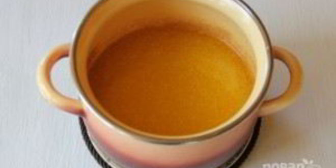 Рецепт трюфелей из малютки