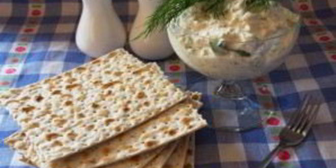 Рецепт творога с зеленью и огурцом