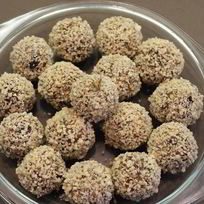 Рецепт Вегетарианских сладостей