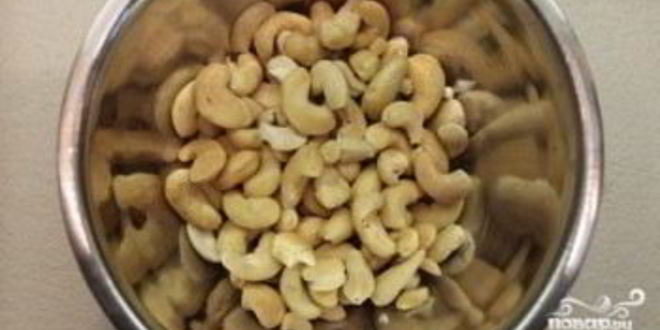 Рецепт вегетарианских сладостей