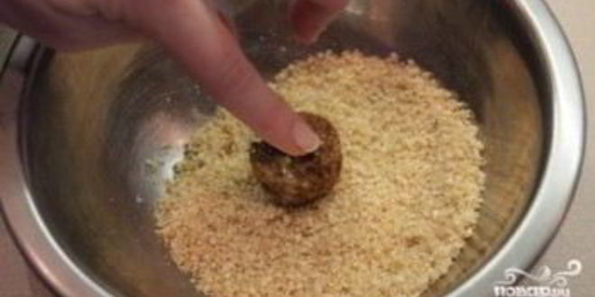 Рецепт вегетарианских сладостей