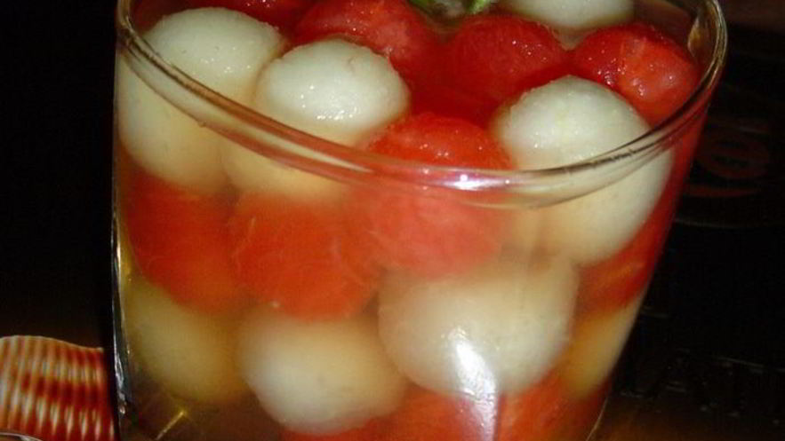 Рецепт винного желе женская мечта