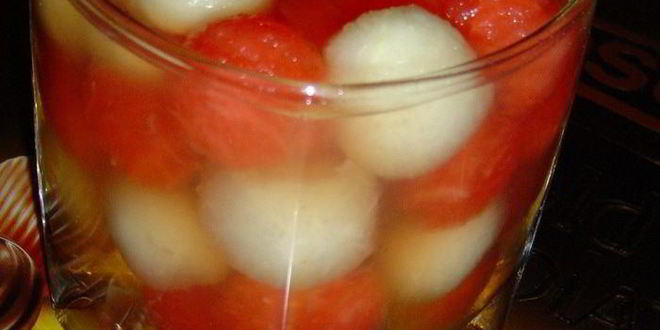 Рецепт винного желе женская мечта