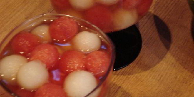 Рецепт винного желе женская мечта