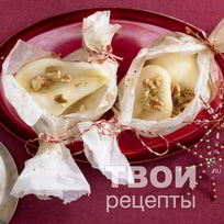 Рецепт Запеченных груш
