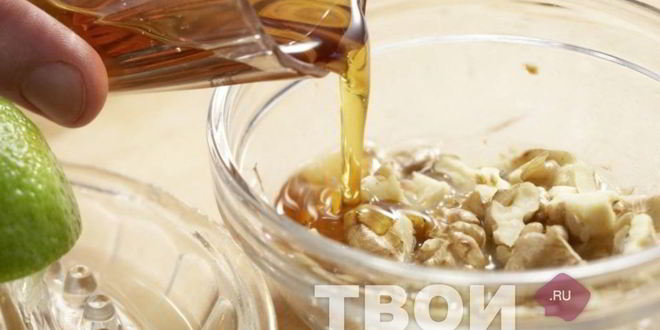 Рецепт запеченных груш