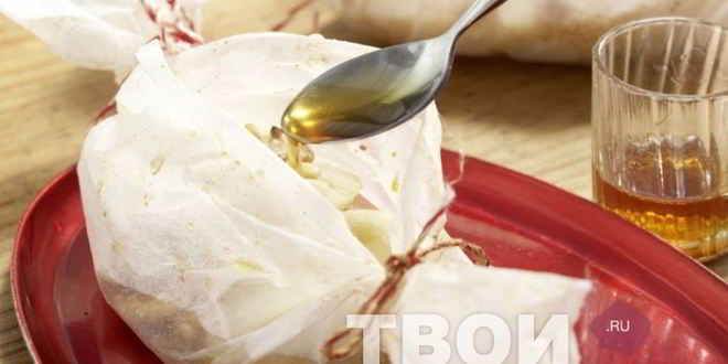 Рецепт запеченных груш