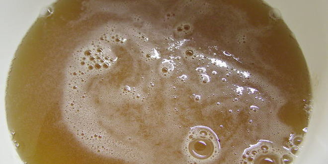 Рецепт брусничного зефира с малиновым соусом