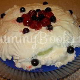 Рецепт Десерта зефирного