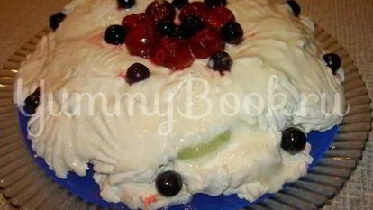 Рецепт Десерта зефирного