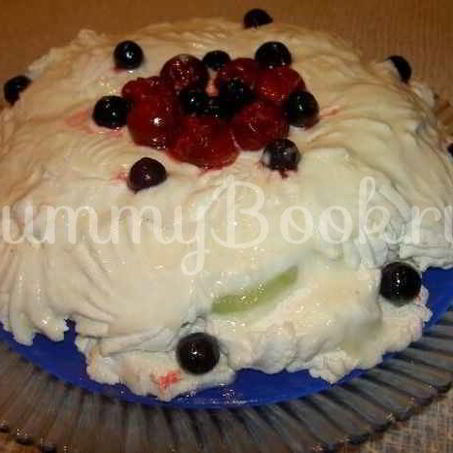 Рецепт Десерта зефирного