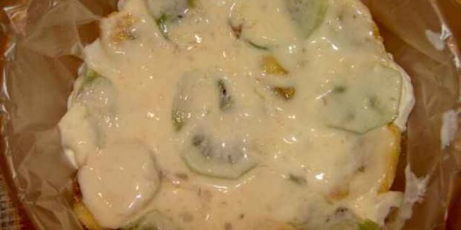 Рецепт десерта зефирного