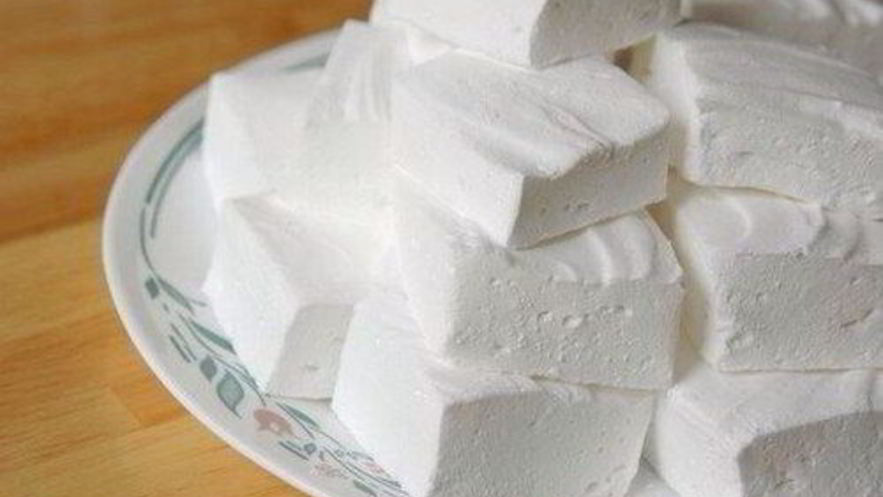 Рецепт диетического маршмеллоу