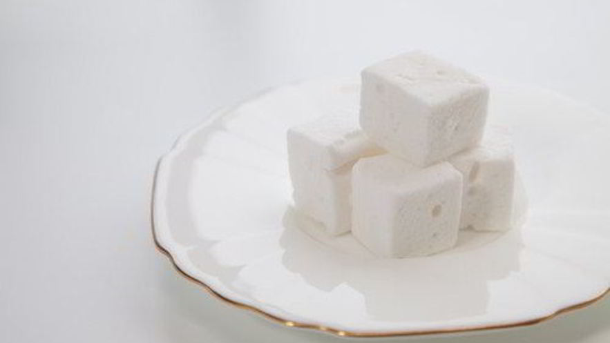 Рецепт домашних маршмеллоу