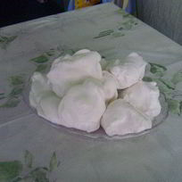 Рецепт Домашнего сахарного зефира