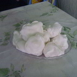 Рецепт Домашнего сахарного зефира