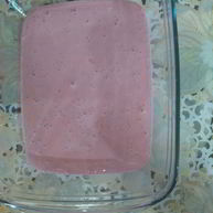 Рецепт Домашнего зефира из малинового варенья