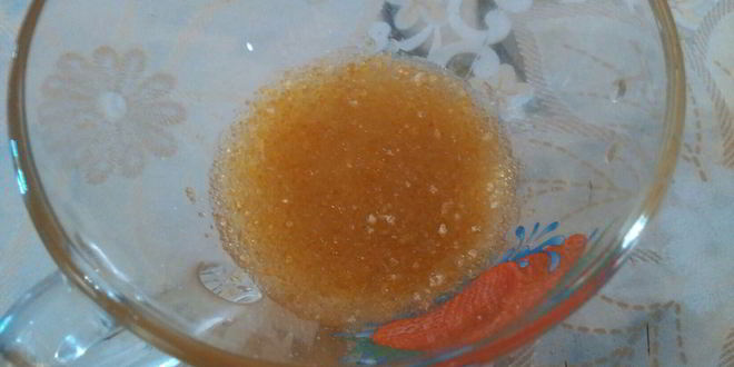 Рецепт домашнего зефира из малинового варенья