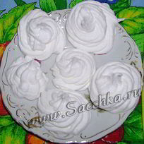 Рецепт Домашнего зефира