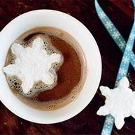 Рецепт Какао с зефиром маршмеллоу