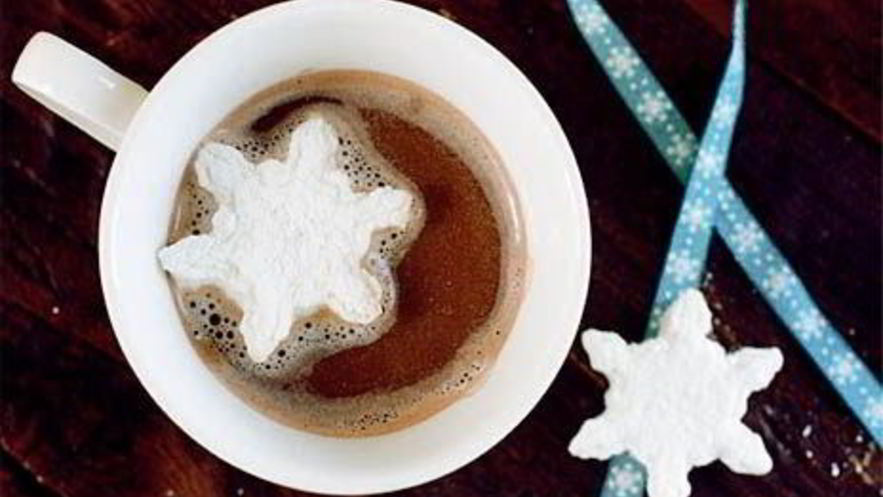 Рецепт какао с зефиром маршмеллоу