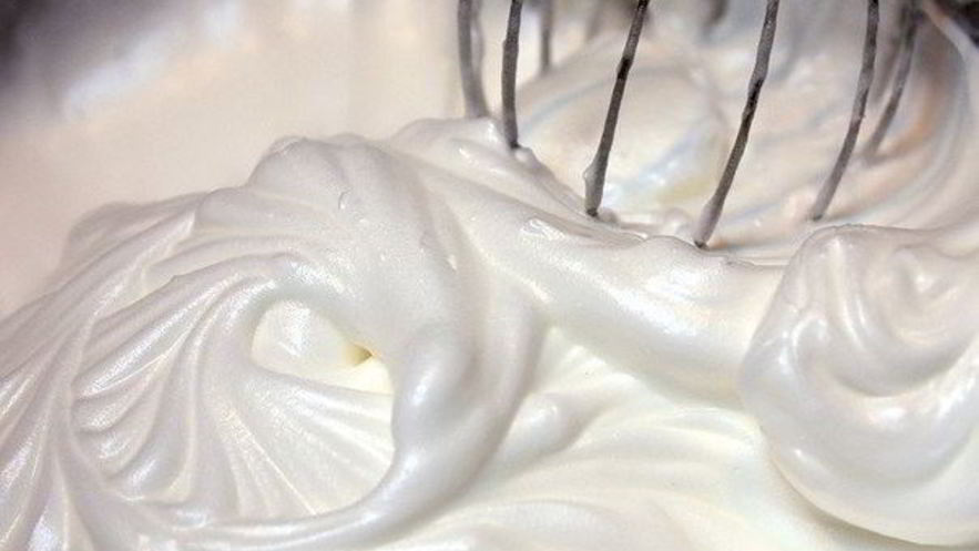 Рецепт крема иза зефиры