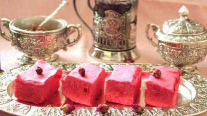 Рецепт Малинового зефира