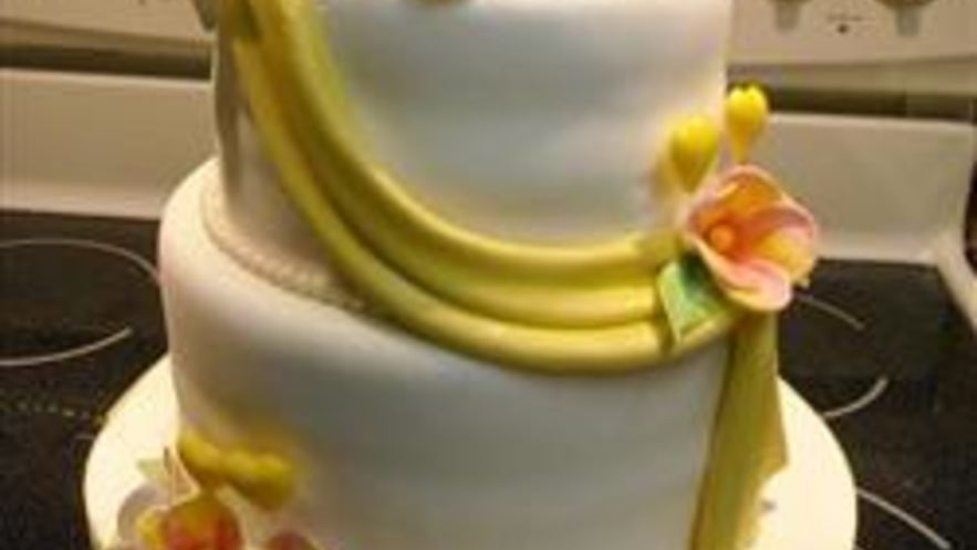 Рецепт мастики из маршмеллоу