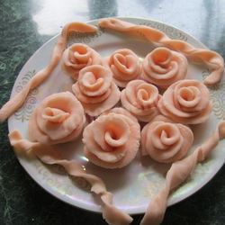 Рецепт Мастику из маршмеллоу и белого шоколада