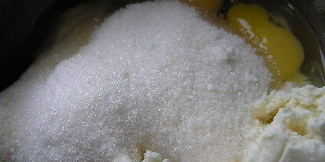 Рецепт праздничной творожно-лимонная кростата с зефиром