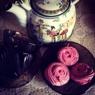 Рецепт Смородинового зефира