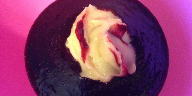 Рецепт смородинового зефира