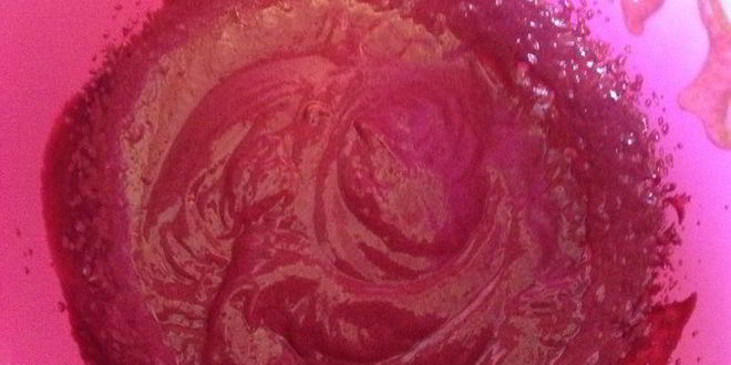 Рецепт смородинового зефира