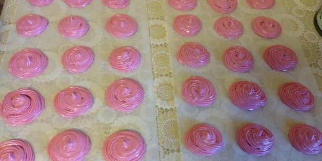 Рецепт смородинового зефира