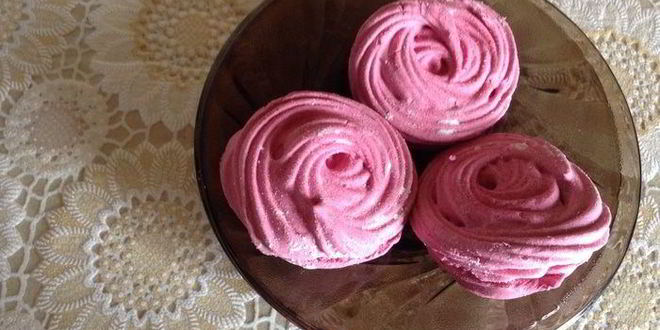 Рецепт смородинового зефира