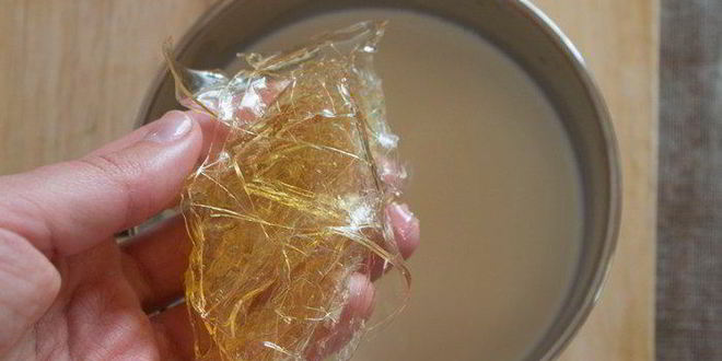 Рецепт творожного зефира