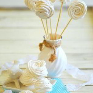 Рецепт Ванильного зефира