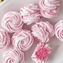 Рецепт Ягодного зефира