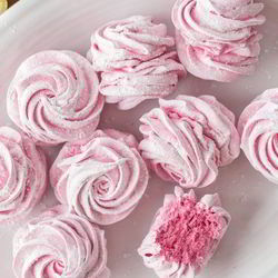 Рецепт Ягодного зефира