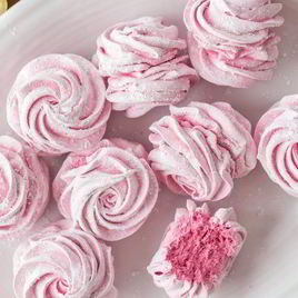 Рецепт Ягодного зефира