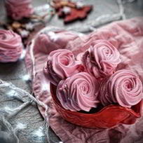 Рецепт Зефира из черной смородины