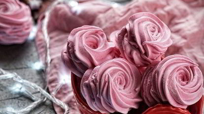 Рецепт Зефира из черной смородины