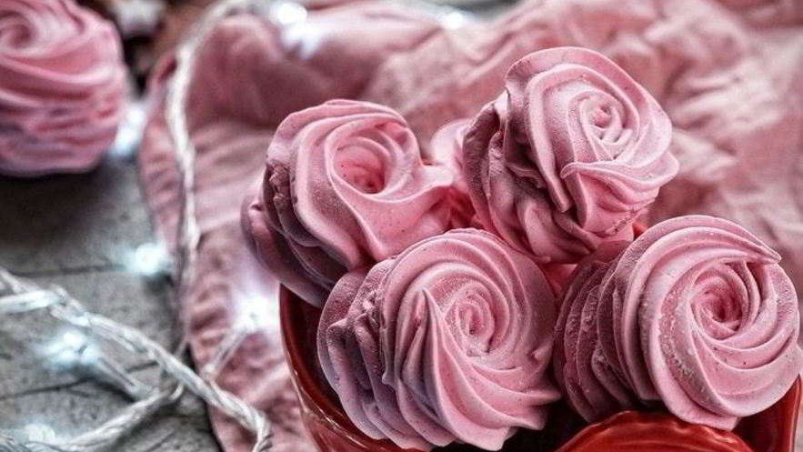 Рецепт зефира из черной смородины