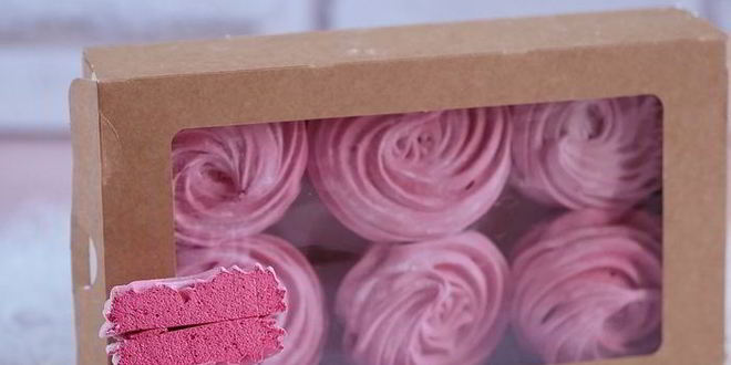 Рецепт зефира из черной смородины