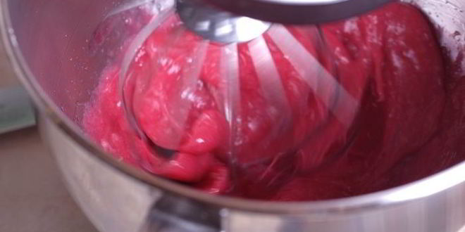 Рецепт зефира из черной смородины