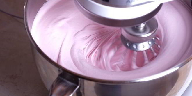 Рецепт зефира из черной смородины