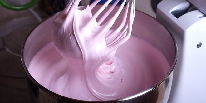 Рецепт зефира из черной смородины