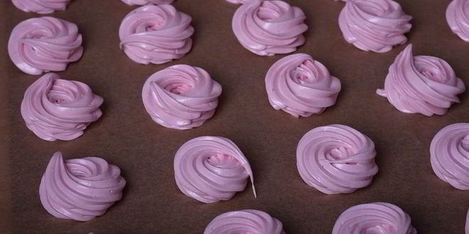 Рецепт зефира из черной смородины