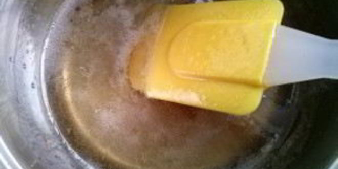 Рецепт зефира из яблочного джема