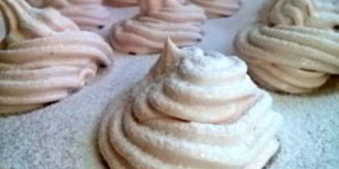 Рецепт зефира из яблочного джема